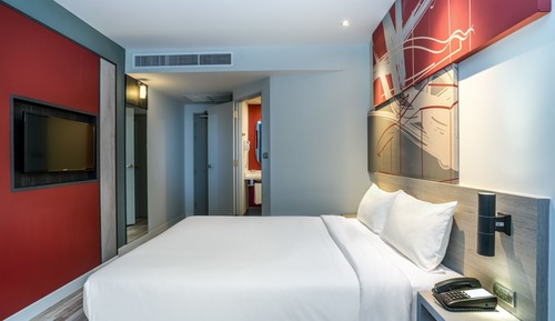 Habitación estándar, 1 cama de matrimonio