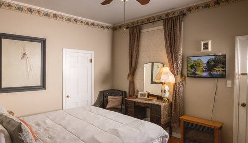 Habitación estándar, 1 cama de matrimonio grande