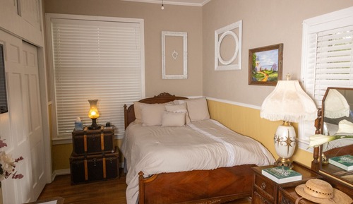 Habitación estándar, 1 cama doble
