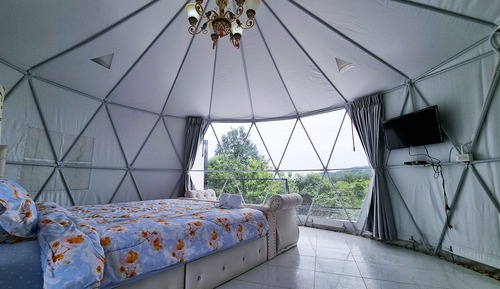 Mongolia Dome