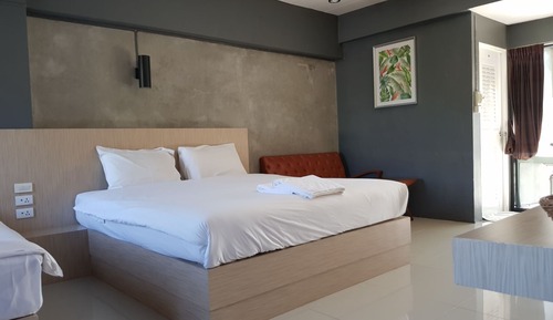 Habitación familiar