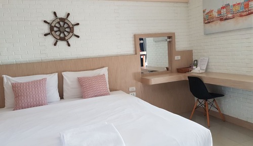Habitación Deluxe doble