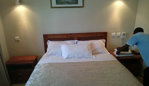 Apartamento ejecutivo, 2 habitaciones