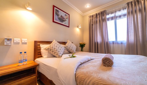 Apartamento Business, 2 habitaciones