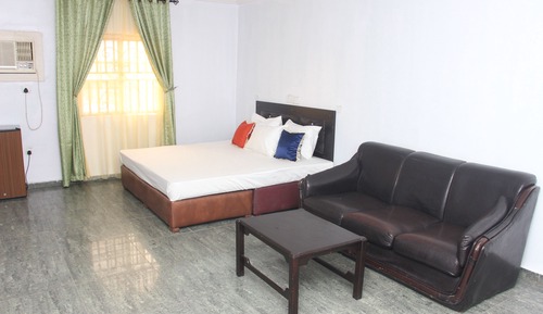Habitación ejecutiva