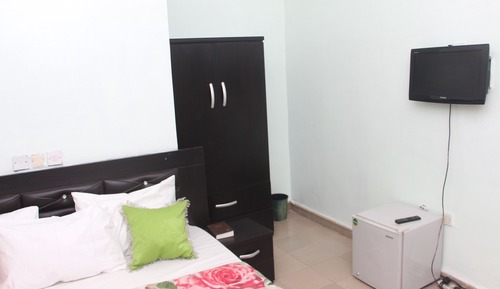 Habitación Deluxe