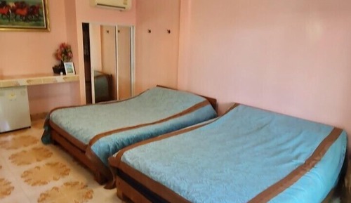 Habitación cuádruple