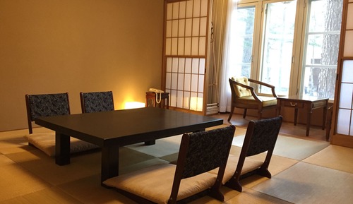 Habitación tradicional (Japanese Style)