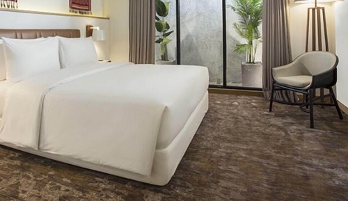 Habitación superior, 1 cama de matrimonio