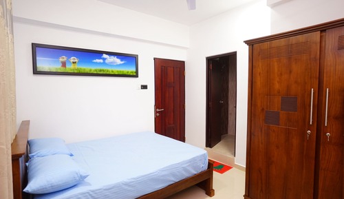 Apartamento de lujo, 4 habitaciones
