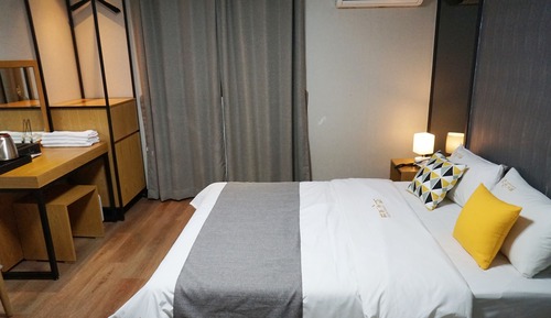 Habitación estándar doble