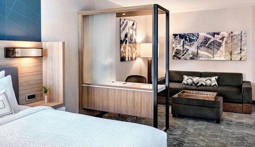 Suite, 1 cama de matrimonio grande, no fumadores