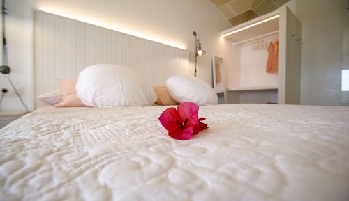 Habitación Premium con 1 cama doble o 2 individuales, vistas a la colina