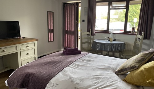 Habitación estándar doble