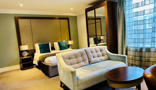 Habitación junior