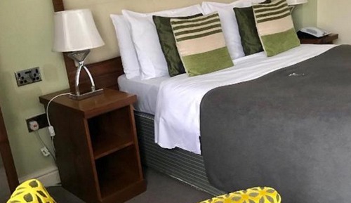 Habitación estándar doble