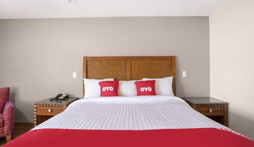 Habitación, 1 cama de matrimonio grande, accesible para personas con discapacidad