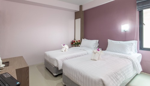 Superior Twin Room 