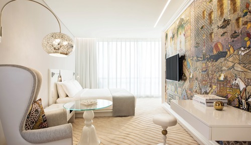Habitación estándar