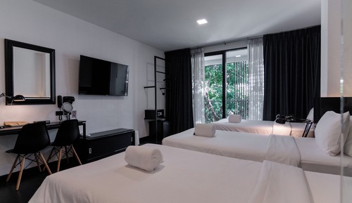 Habitación triple estándar (Adult Only)