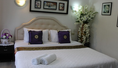 Deluxe Room - Balcony