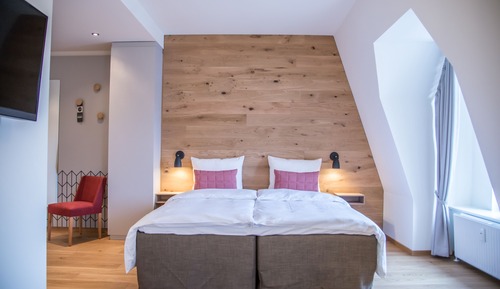 Habitación Confort doble