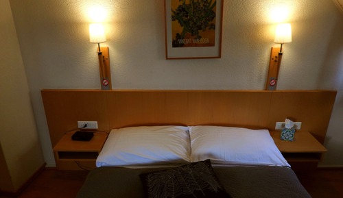 Habitación básica doble