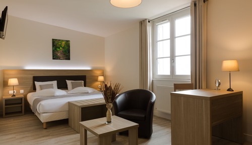 Habitación familiar