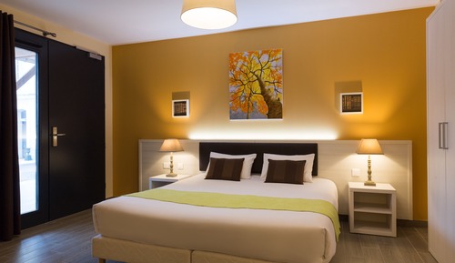 Habitación doble superior