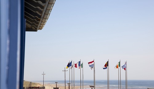 Habitación estándar doble, vistas al mar