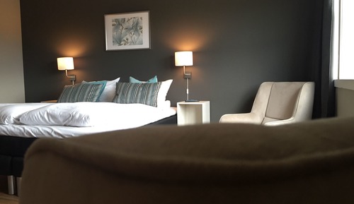 Habitación familiar