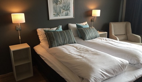 Habitación triple
