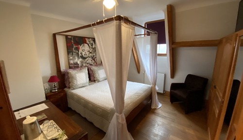 Habitación doble