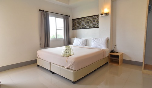 Habitación estándar doble