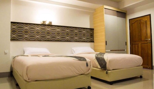 Habitación estándar con 2 camas individuales