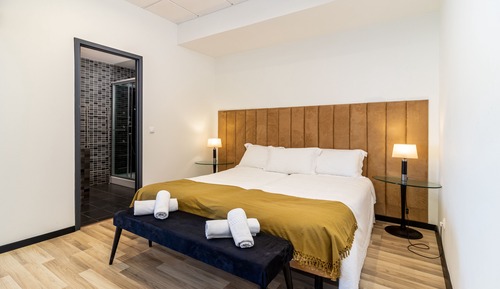 Suite Premium, 2 camas individuales, lanai, vistas al mar