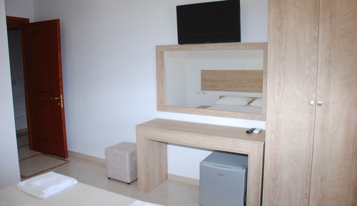 Habitación doble, balcón, vistas al mar