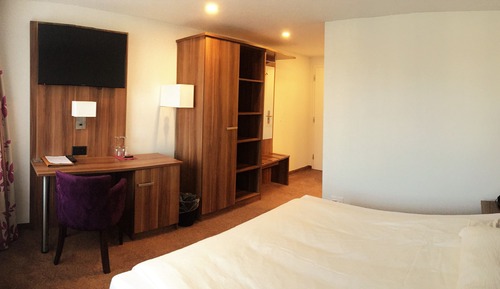 Habitación clásica doble