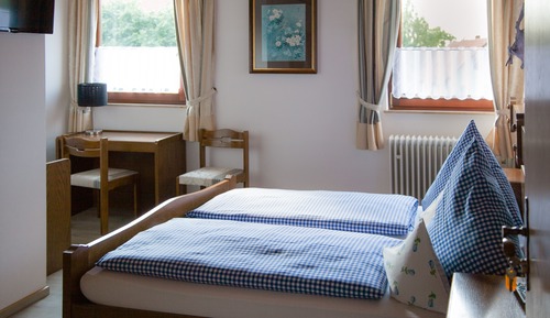 Habitación triple estándar