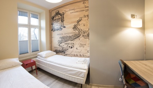 Apartamento clásico, 3 habitaciones