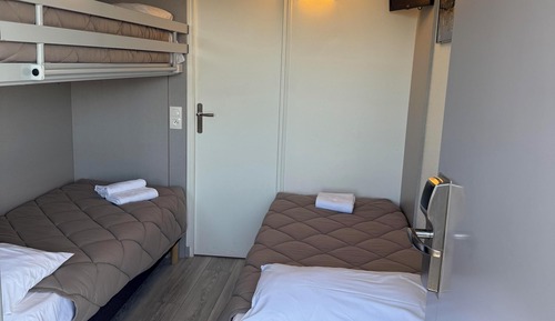 Habitación triple
