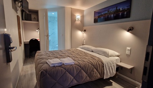 Habitación doble