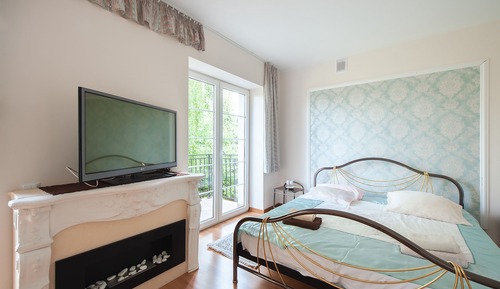 Habitación Grand, 1 cama de matrimonio grande