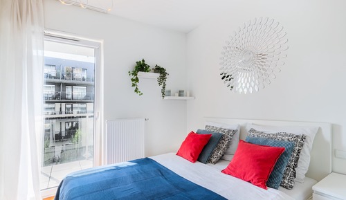 Apartamento (Luksor)