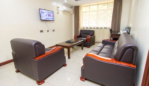 Habitación doble superior