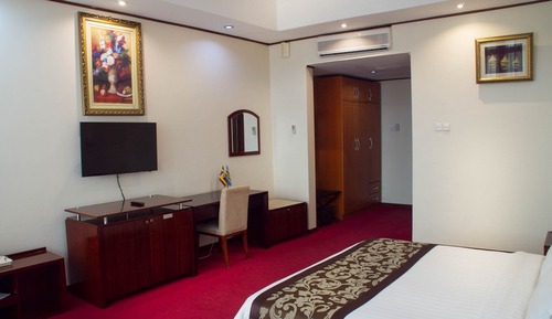 Habitación doble superior