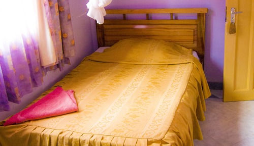 Habitación estándar doble