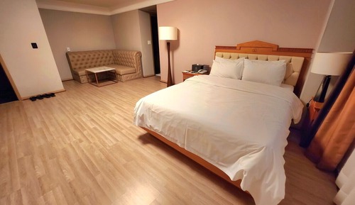 Habitación Deluxe
