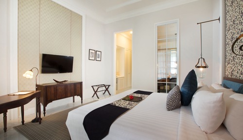 Habitación Deluxe