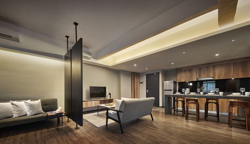 Suite familiar